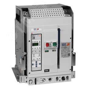 Выключатель автоматический воздушный OptiMat A-1250-S1-3P-50-D-MR5.2-B-C2200-M2-P05-S2-06