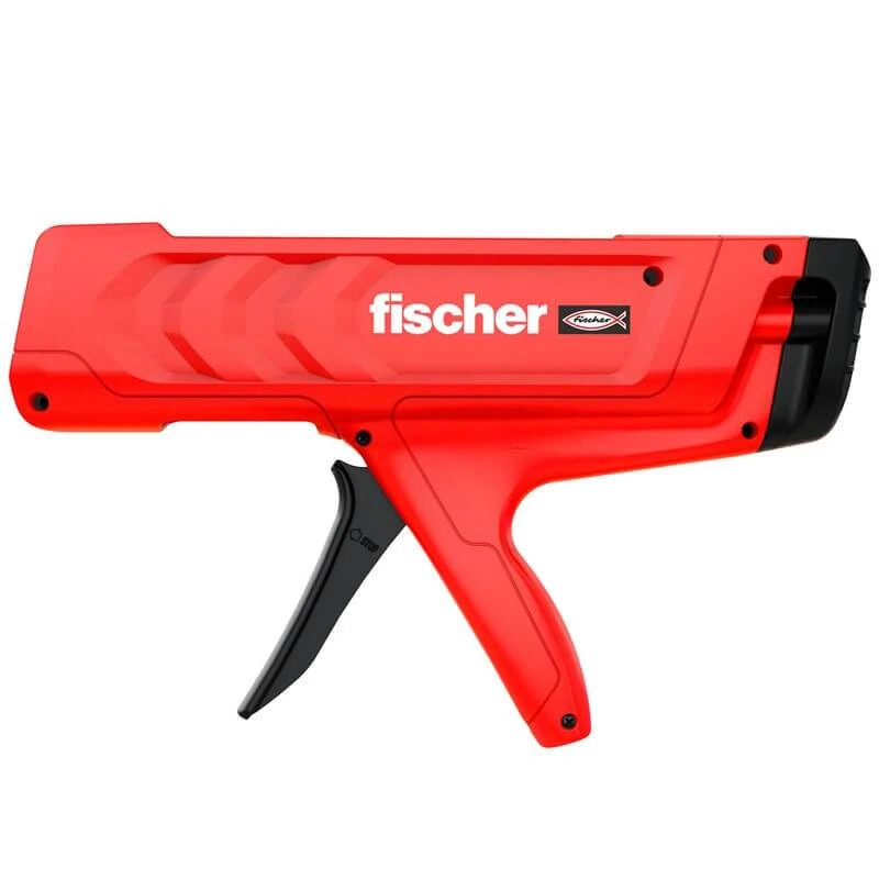 Ручной пистолет fischer FIS DM C Pro для выпрессовывания коаксиальных картриджей стеклопластик, 380-410 мл