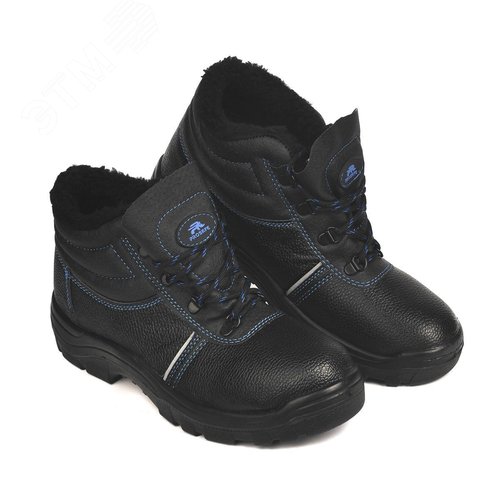 Зимние ботинки Prosafe с металлическим подноском и подошвой ПУ (арт.14, р.38)