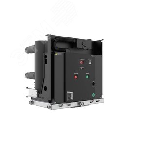 Выключатель вакуумный стац. VAR 6кВ 1600А 40кА, MCH AC/DC110В, MX/XF AC/DC110В 275мм