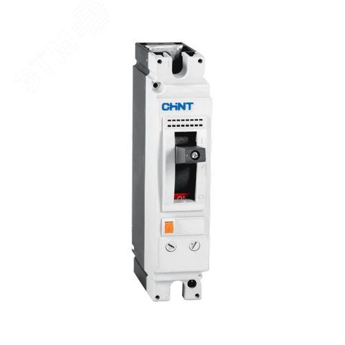 Выключатель автоматический NM8N-125S TM 1P 100А 50кА с термомагнитным расцепителем (R)