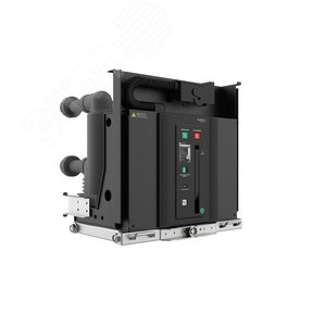 Выключатель вакуумный выкат. VEH 10кВ 4000А 40кА, MCH AC/DC220В, MX/XF AC/DC220В 275мм