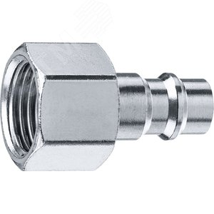 Переходник 3/8''F - рапид штуцер Профессионал