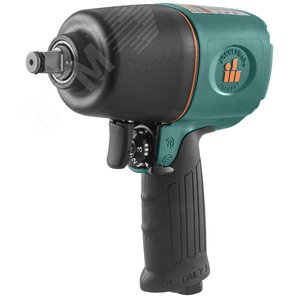 Гайковерт пневматический ударный композитный 1/2''DR 7500 об/мин., 930 Нм