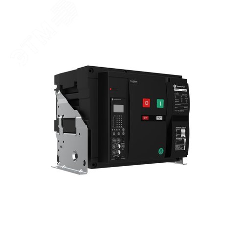 Выключатель автоматический воздушный SYSTEMEPACT ACB 40 H3 P 6.0H СТАС,ВП MCH+MX+XF AC230V