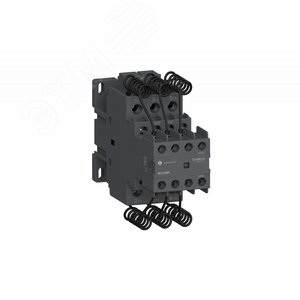 КОНТАКТОР MC1D ДЛЯ КОНДЕНСАТОРНЫХ БАТАРЕЙ 25 КВАР 1НО/2НЗ 24V 50/60ГЦ