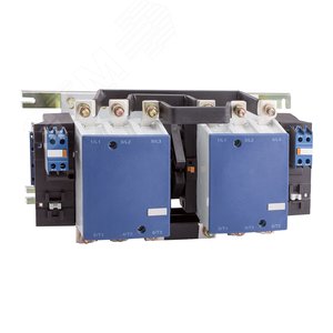 Контактор реверсивный ПМЛ-6500-160А-380AC-УХЛ4-Б