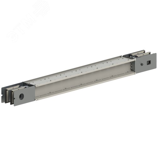 Секция магистральная прямая ШМА-5 2500А IP55 AL 3P+N(100%)+PE (корпус) подгоночная ШМА 5.10.2500.47