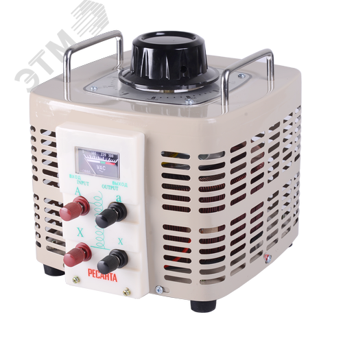 Автотрансформатор (ЛАТР)  TDGC2- 5К  5kVA Ресанта