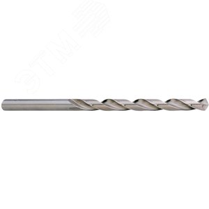 Сверло по металлу HSS DIN 340 шлифованное, длинное 3.2x106x69