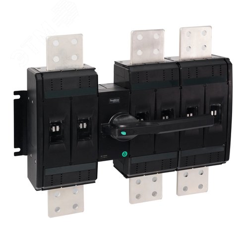 ВЫКЛ.-РАЗЪЕДИНИТЕЛЬ SYSTEMEPACT SD1250 3P 1000A РУКОЯТКА ФРОНТ. ЦЕНТР_РУКОЯТКА ЗАКАЗЫВАЕТСЯ ОТДЕЛЬНО