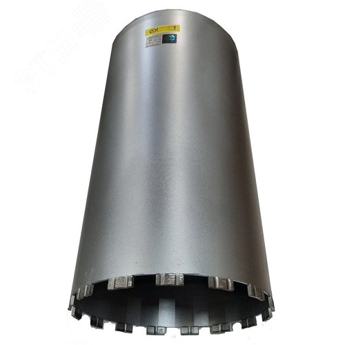 Коронка алмазная 225х450 Hilberg Laser 1 1/4 UNC