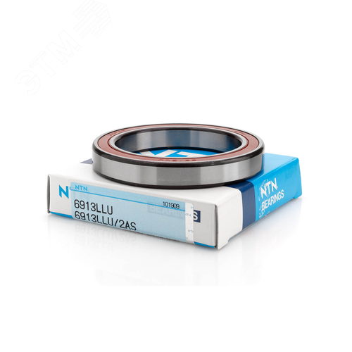 Подшипник 6913 LLU/2AS (2RS) NTN
