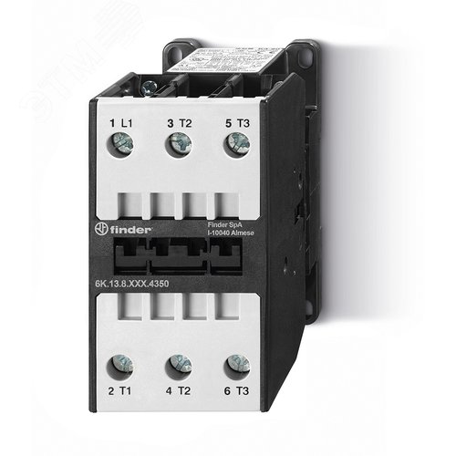 Контактор 3NO 50A (АС3 400В) 110В AС IP20