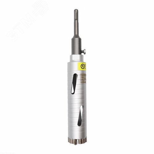 Коронка алмазная по бетону 40х150 мм Hilberg Laser Deep Drill