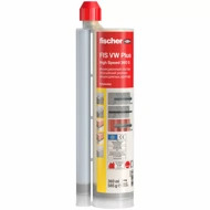 Химический анкер винилэстер fischer FIS VW 360 S зимний