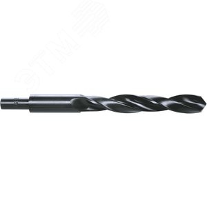Сверло HSS DIN 338 проточенный хвостовик 10 мм 16x178x120