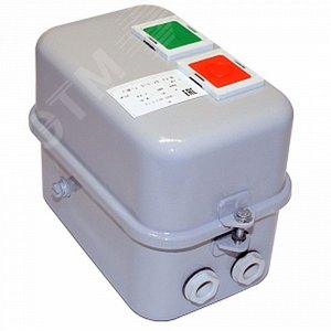 Контактор электромагнитный ПМЛ-5212 У2 В, 220В, 1252