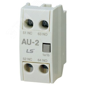 Контакт дополнительный UA-2,2B,EXP