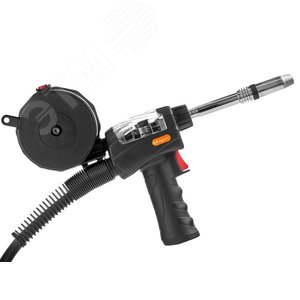 Горелка Spool Gun SSG 24 8м ICL0118-SV001