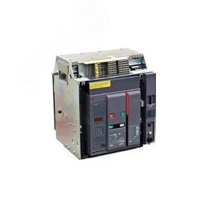 Выключатель автоматический воздушный выкатной 3P 800А 50кА расцепитель М ВА-751