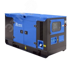 Дизельный генератор TWc 69TS ST