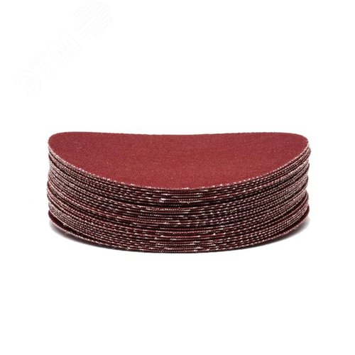 Круг абразивный шлифовальный на сетчатой основе Mesh sanding Р240 (150мм, 25шт)