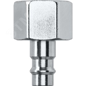 Переходник 1/2''F - рапид штуцер