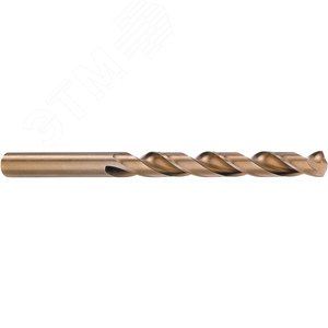 Сверло по металлу HSS-E DIN338, кобальтовое шлифованное Splint point 11x142x94