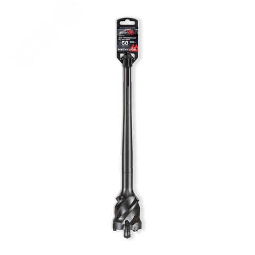 Бур проломный по бетону SDS-max 68 х400/260 мм