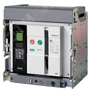 Выключатель автоматический воздушный Metasol AS-20E3-20H M2D2D2BX AC6U4AL