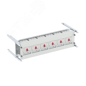 Комплект для внутренней вертикальной установки 3п YON MGS160 (F, P) Ш= 800 мм В=200 мм