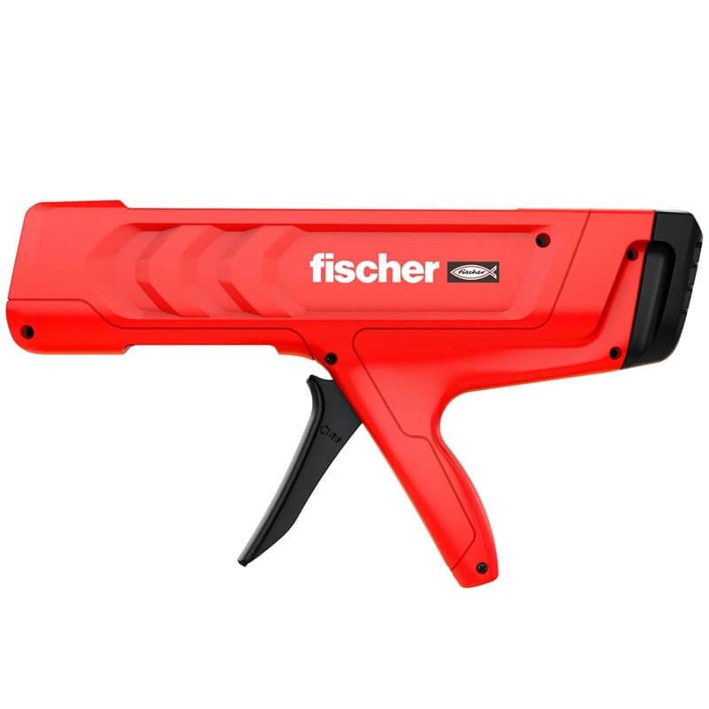 Ручной пистолет ручной fischer FIS DM S Pro для выпрессовывания двухкамерных картриджей стеклопластик, 150-390 мл
