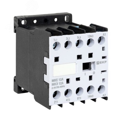 Миниконтактор МКЭ 12А 24В 1NO PROxima