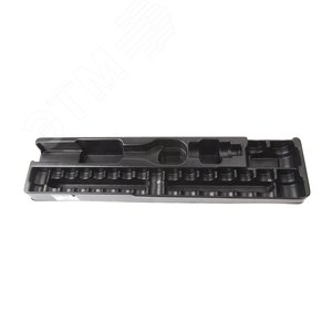 Ложемент для набора торцевых головок 9-4319MR, PVC