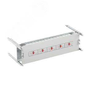 Комплект внутренний верт-ой уст-ки 3п YON MD630 (W) Ш=800 В=350
