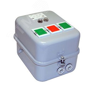 Пускатель э/м ПМ12-010630 У2 В, 380В, (4з+2р), РТТ5-10-1, 5,00А