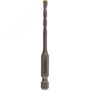 Сверло по бетону 4x35x80, 1/4''