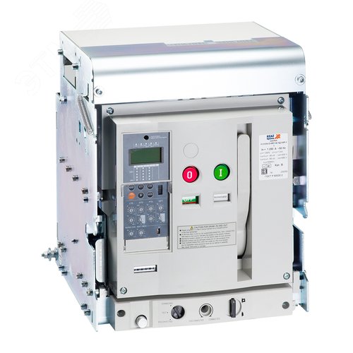Выключатель автоматический OptiMat A-1600-S2-3P-85-D-MR8.0-B-C2200-M2-P01-S1-03-РЖД