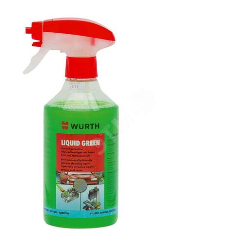 Очиститель универсальный LIQUID GREEN 500 мл