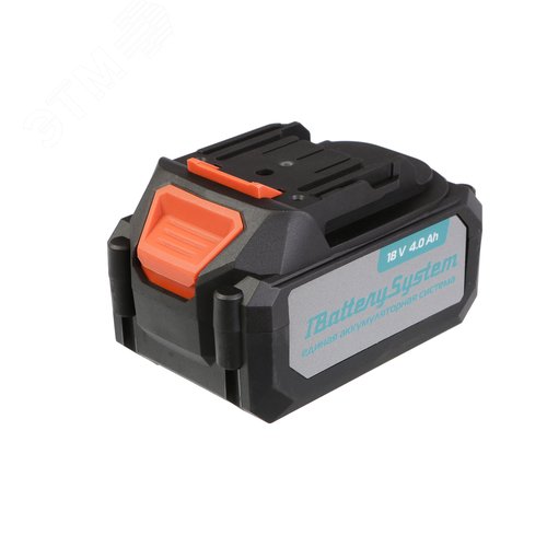 Аккумулятор 18В 1BatterySystem 4.0Ач