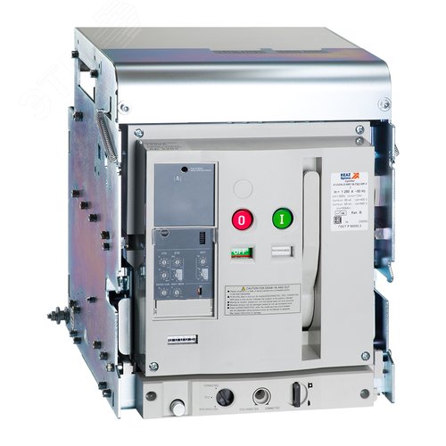 Выключатель автоматический OptiMat A-1250-S2-3P-85-D-MR7.0-B-C2200-M2-P05-S1-06-ОМ4-РЕГ