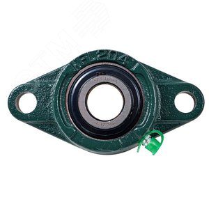 Подшипниковый узел UCFL208 TECHNIX