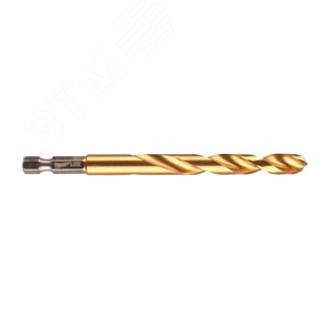 Сверло по металлу RedHEX HSS-G TiN 8.5 мм