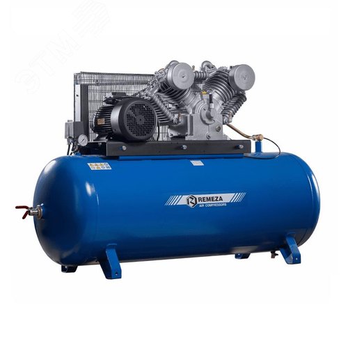 Поршневой компрессор СБ4/Ф-500.LT100/16