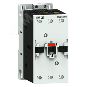 Контактор OptiStart K-AF-115-30-00-E230 с катушкой AC/DC с электронным управлением