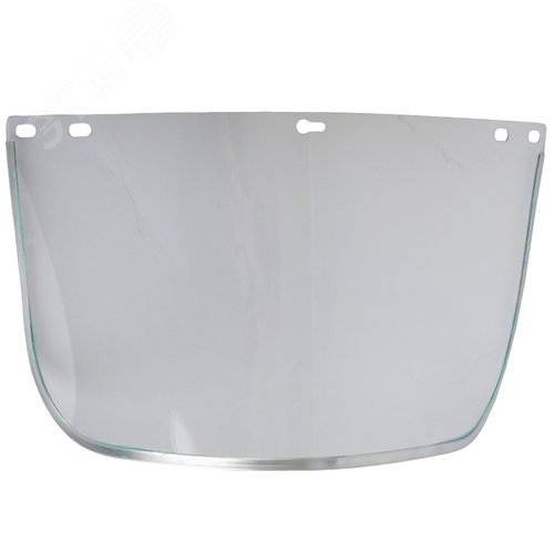 Экран сменный для щитка ACVS-001-PC Jeta Safety модели Vader Light (поликарбонат 1,0 мм)