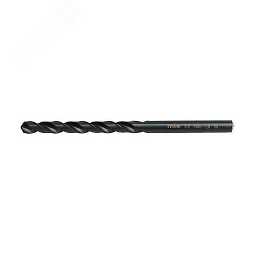 Сверло спиральное по металлу HSS-G PRO DIN 338 D4,6 мм