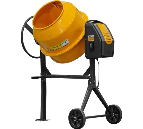 Бетоносмеситель ECO CM-180 EC3410-6