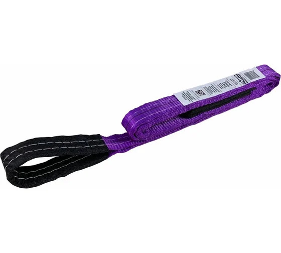 Строп HITCH REGULAR WIDE СТП 1 т, 4 м, SF5, 30 мм SZ078068